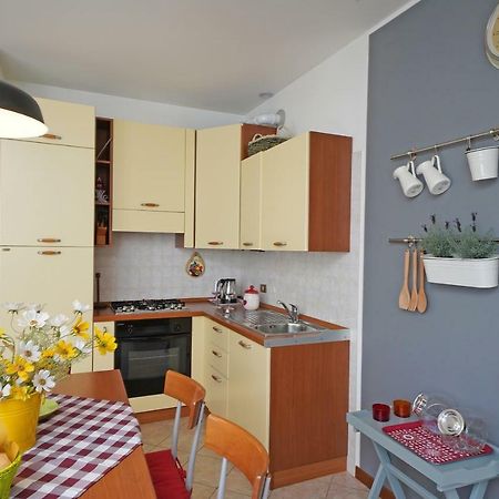 Apartmán Torri Centro Torri Del Benaco Exteriér fotografie