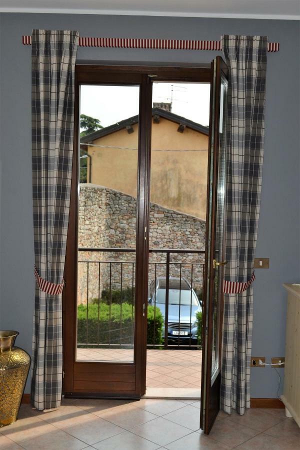Apartmán Torri Centro Torri Del Benaco Exteriér fotografie