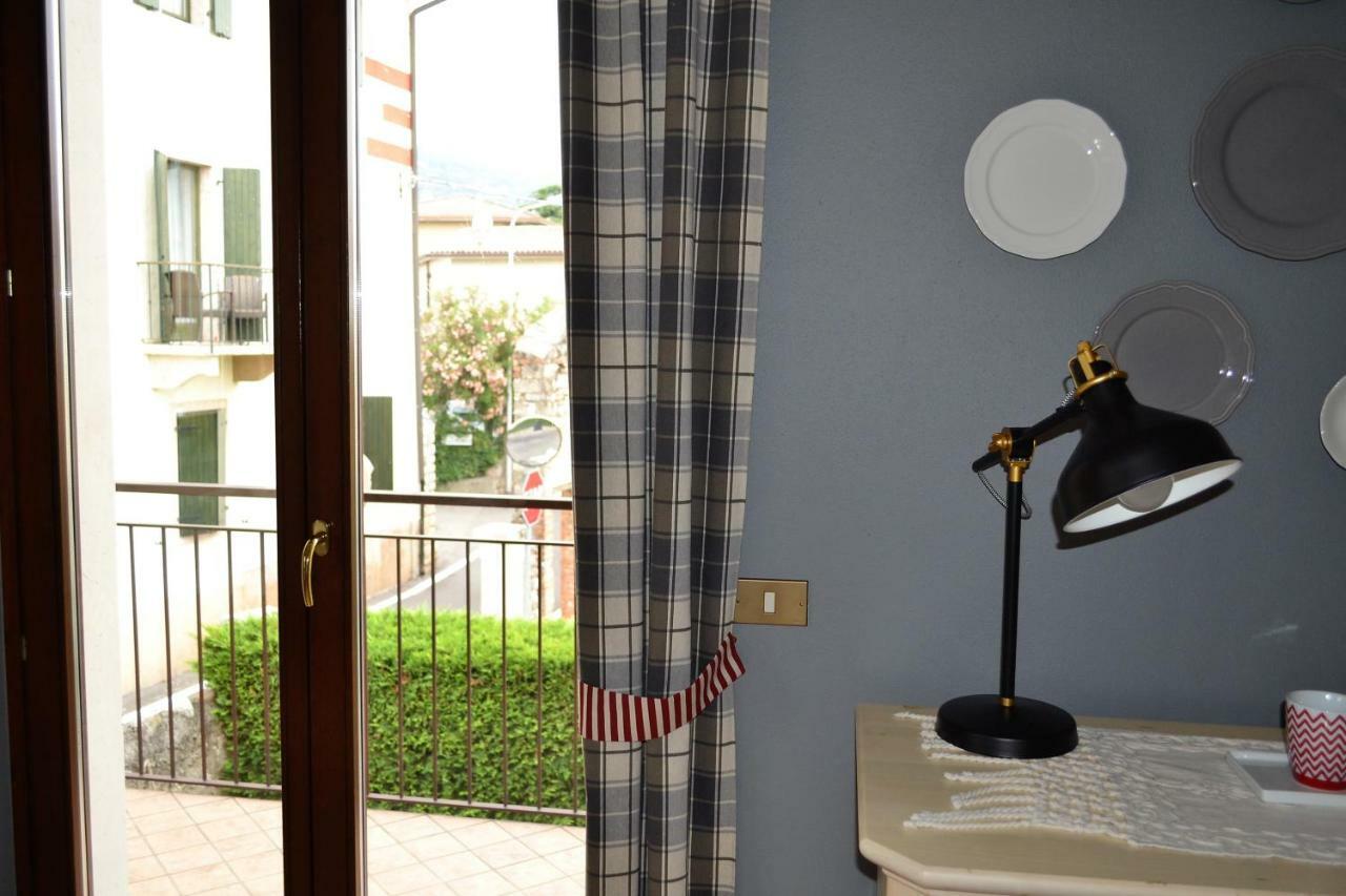 Apartmán Torri Centro Torri Del Benaco Exteriér fotografie