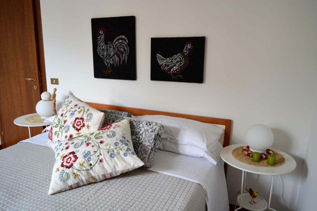 Apartmán Torri Centro Torri Del Benaco Exteriér fotografie