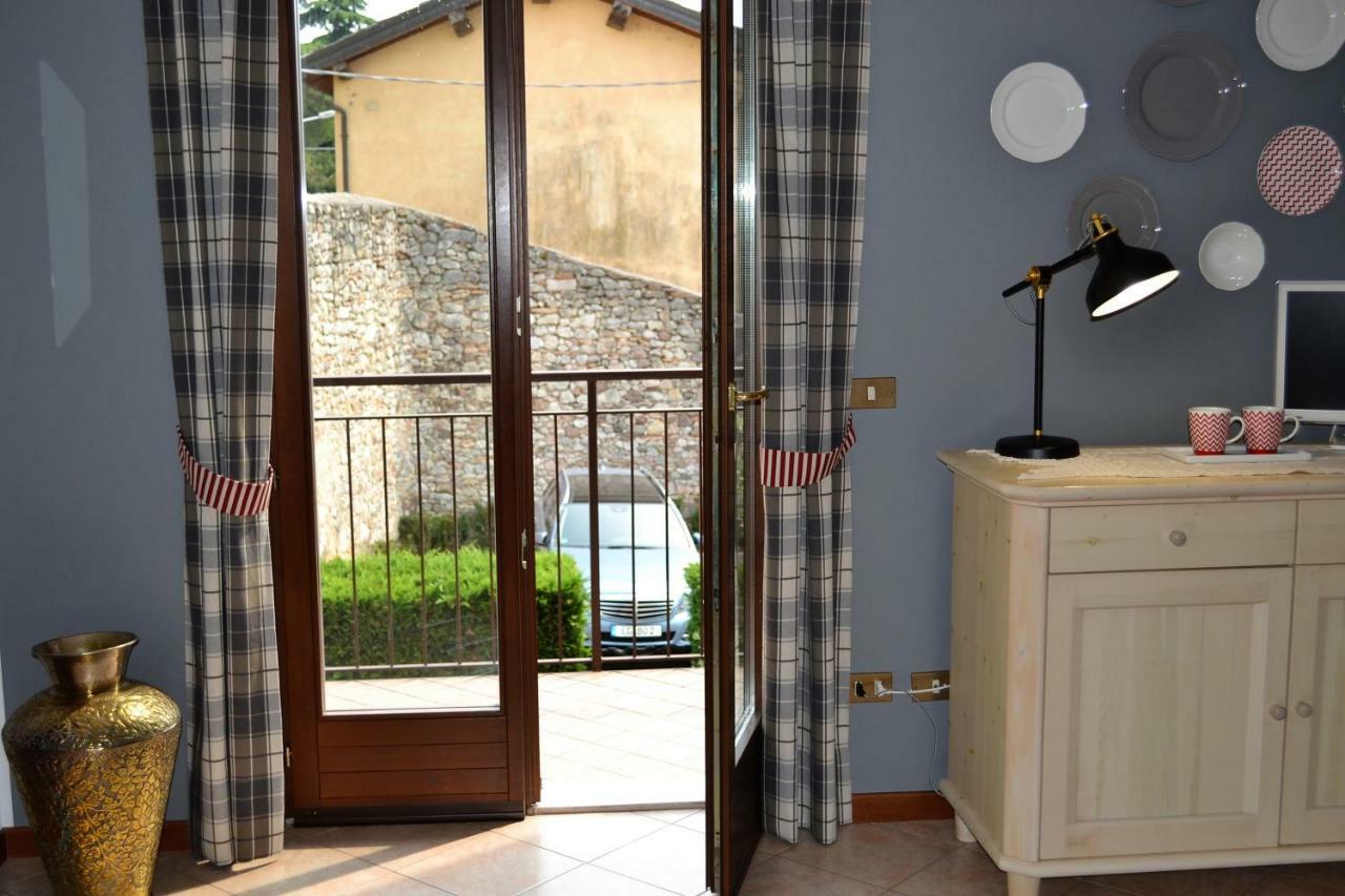 Apartmán Torri Centro Torri Del Benaco Exteriér fotografie
