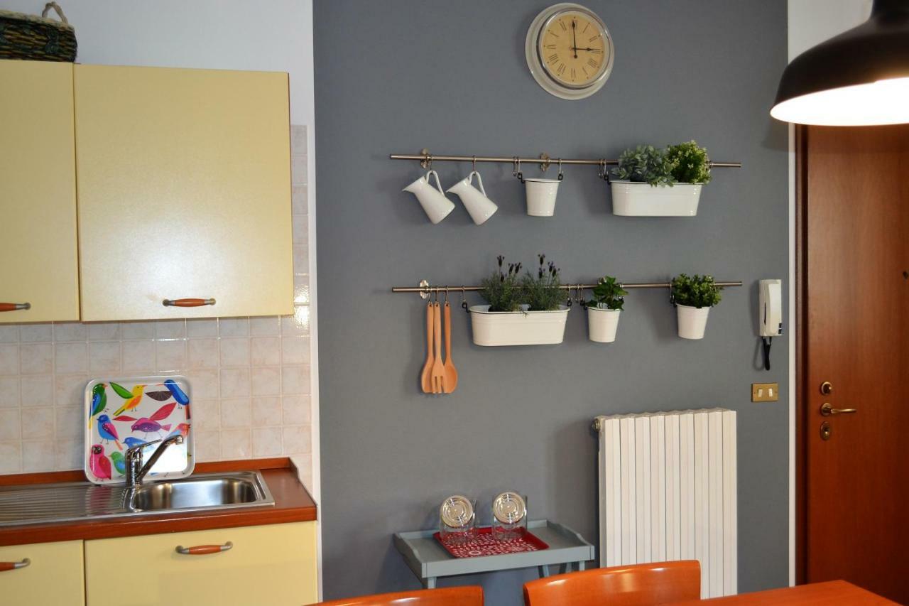 Apartmán Torri Centro Torri Del Benaco Exteriér fotografie