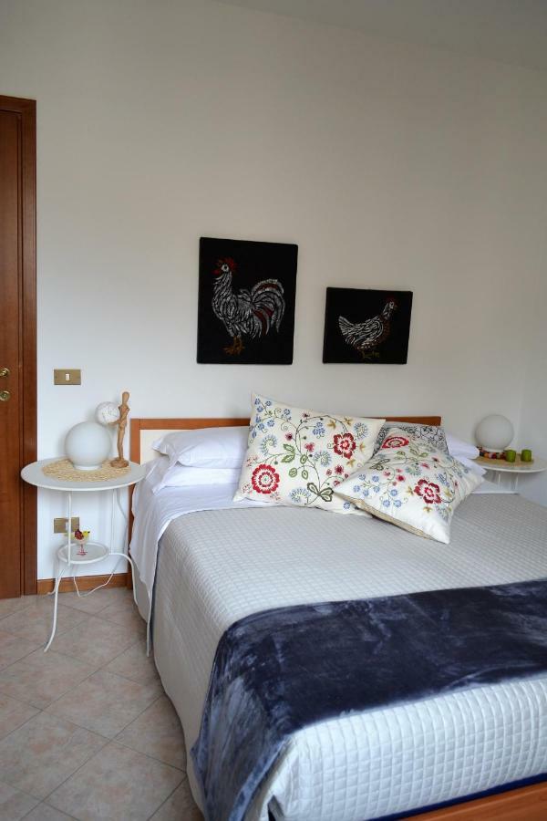 Apartmán Torri Centro Torri Del Benaco Exteriér fotografie