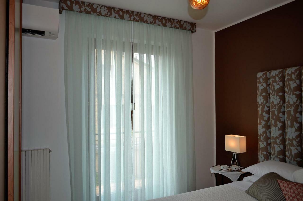 Apartmán Torri Centro Torri Del Benaco Exteriér fotografie
