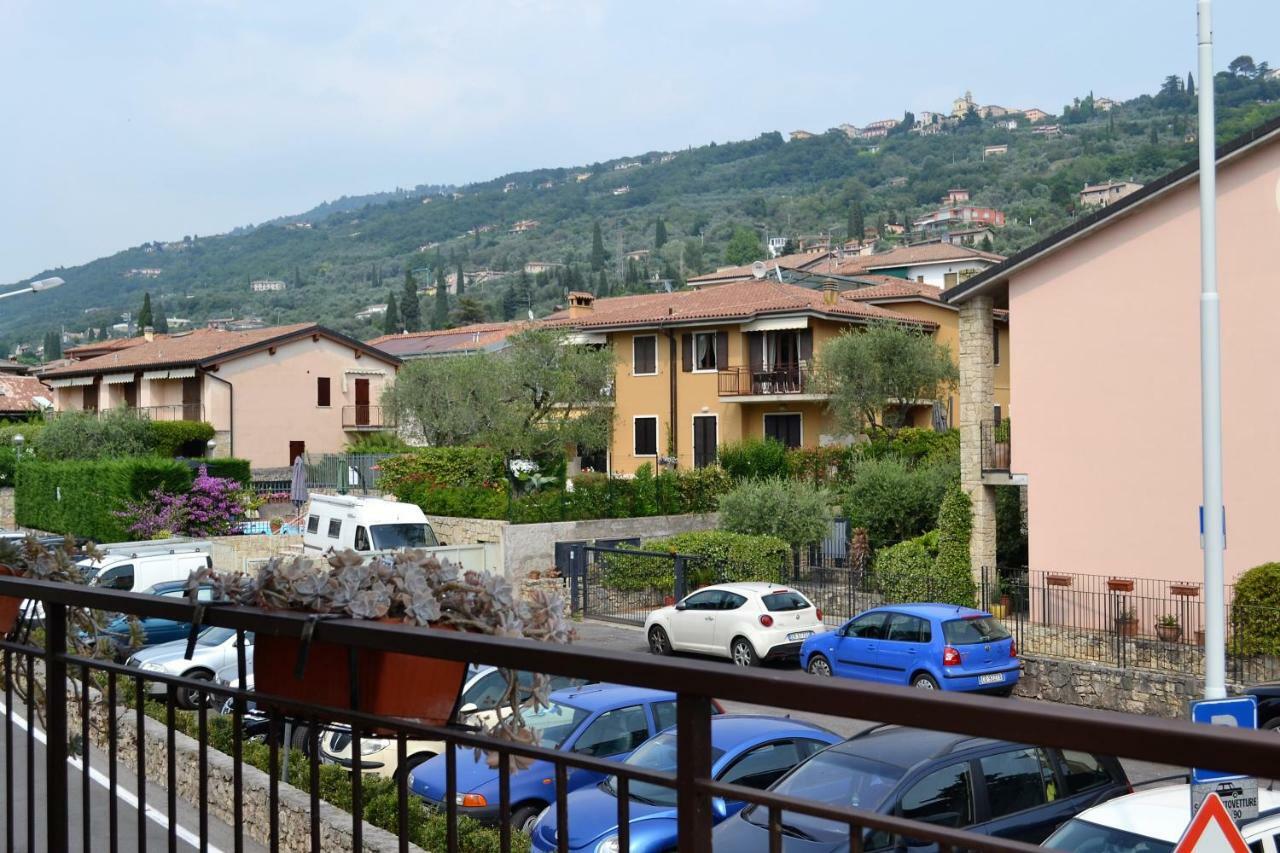 Apartmán Torri Centro Torri Del Benaco Exteriér fotografie