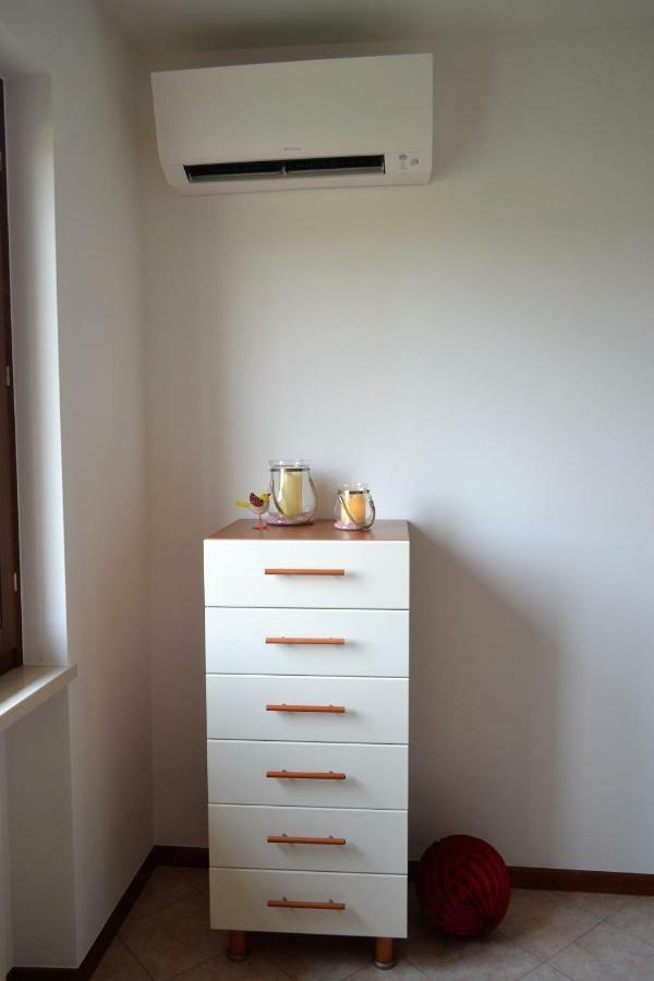 Apartmán Torri Centro Torri Del Benaco Exteriér fotografie