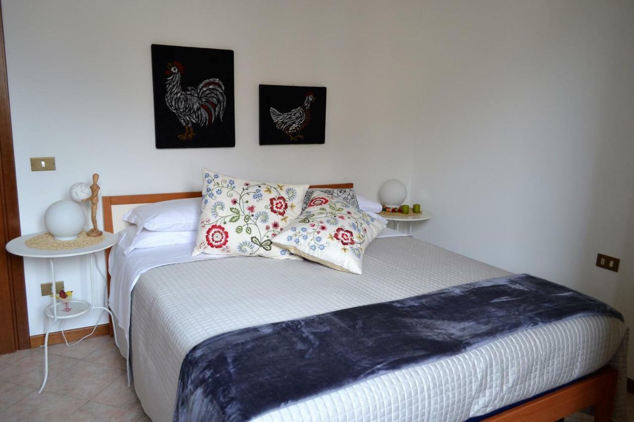 Apartmán Torri Centro Torri Del Benaco Exteriér fotografie