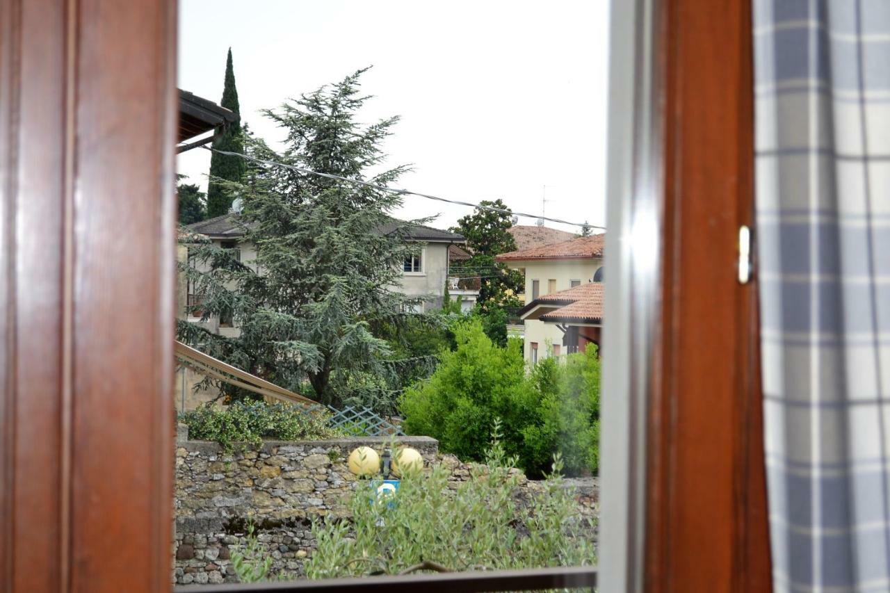 Apartmán Torri Centro Torri Del Benaco Exteriér fotografie