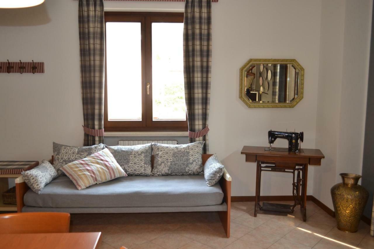 Apartmán Torri Centro Torri Del Benaco Exteriér fotografie