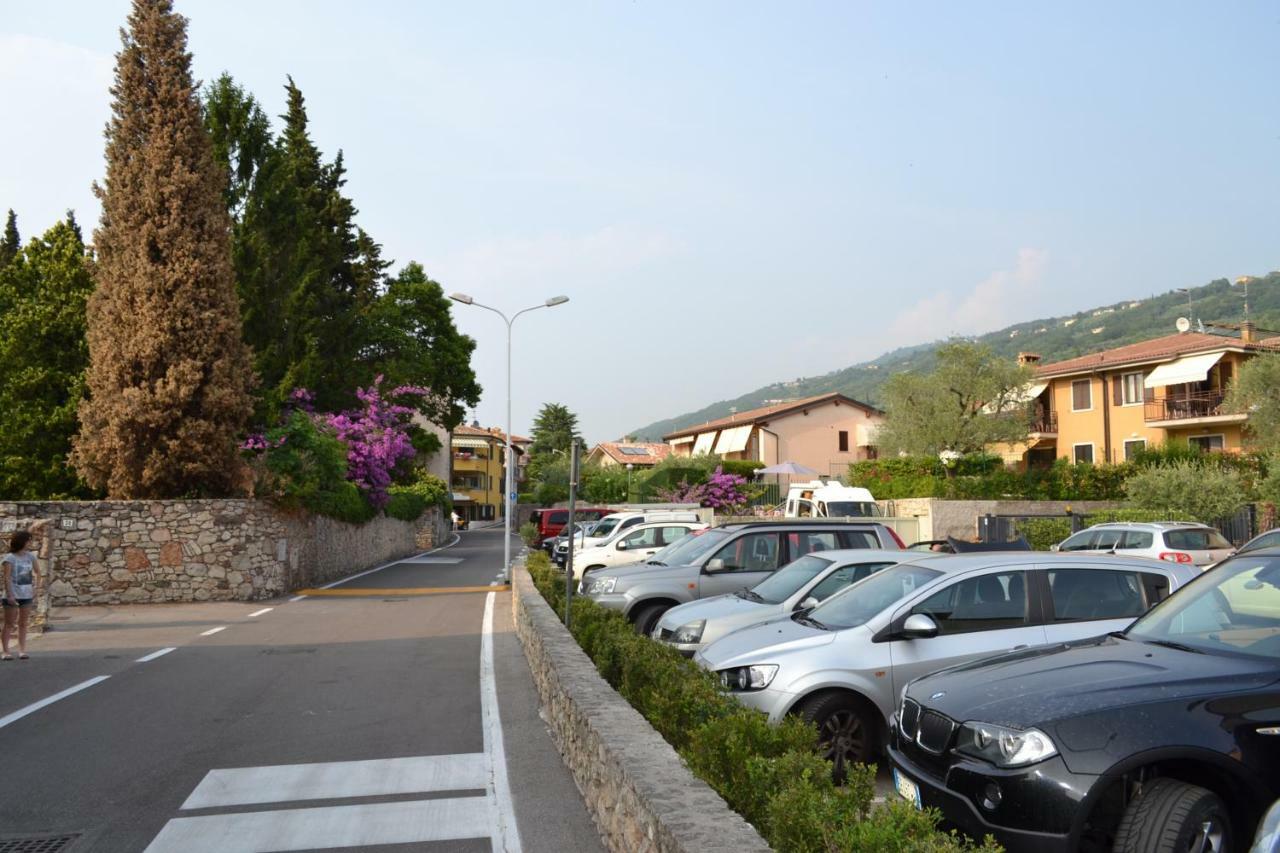 Apartmán Torri Centro Torri Del Benaco Exteriér fotografie