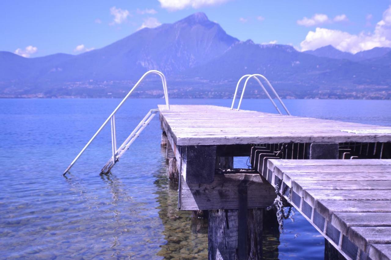 Apartmán Torri Centro Torri Del Benaco Exteriér fotografie