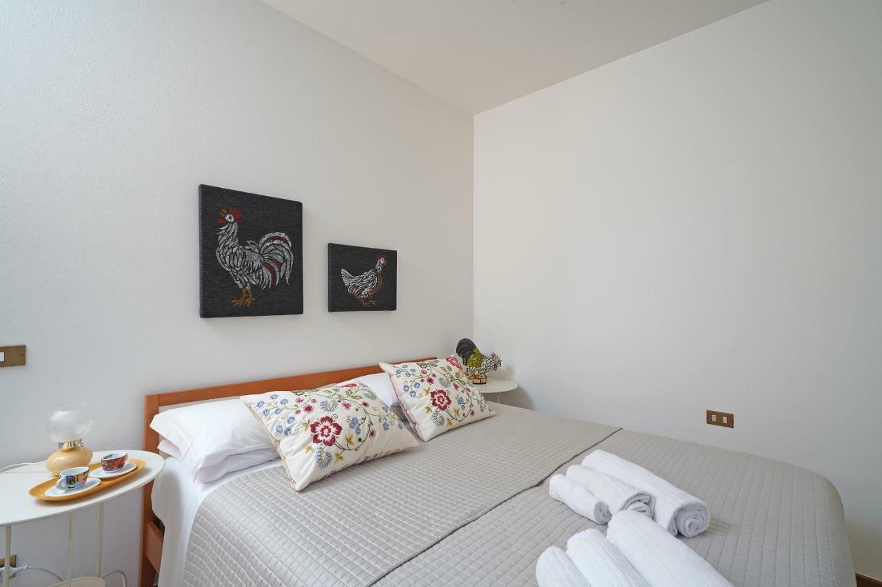 Apartmán Torri Centro Torri Del Benaco Exteriér fotografie