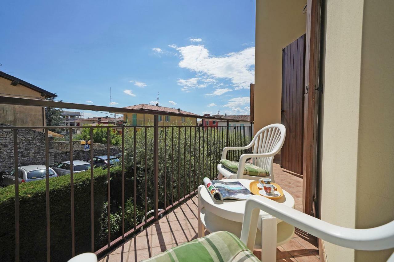Apartmán Torri Centro Torri Del Benaco Exteriér fotografie