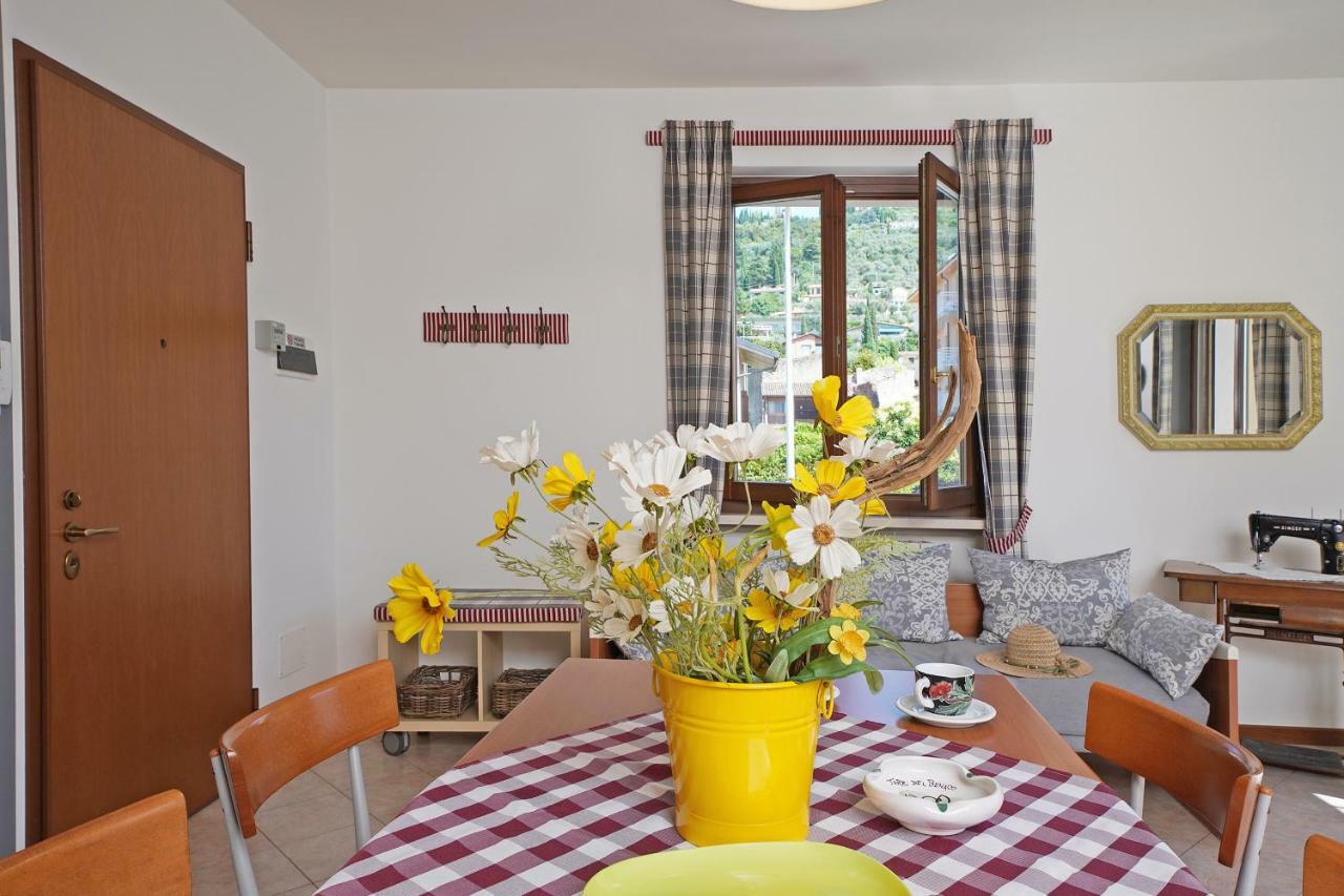 Apartmán Torri Centro Torri Del Benaco Exteriér fotografie