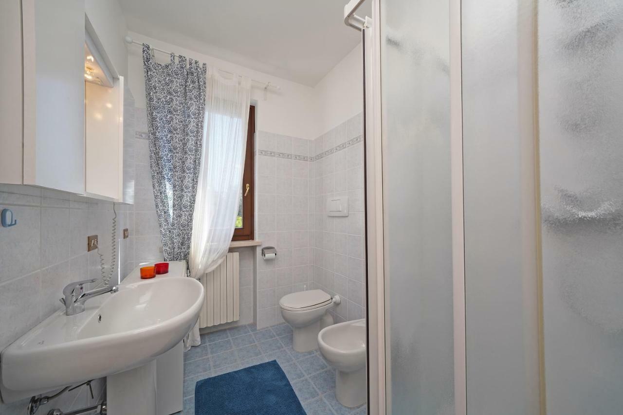 Apartmán Torri Centro Torri Del Benaco Exteriér fotografie