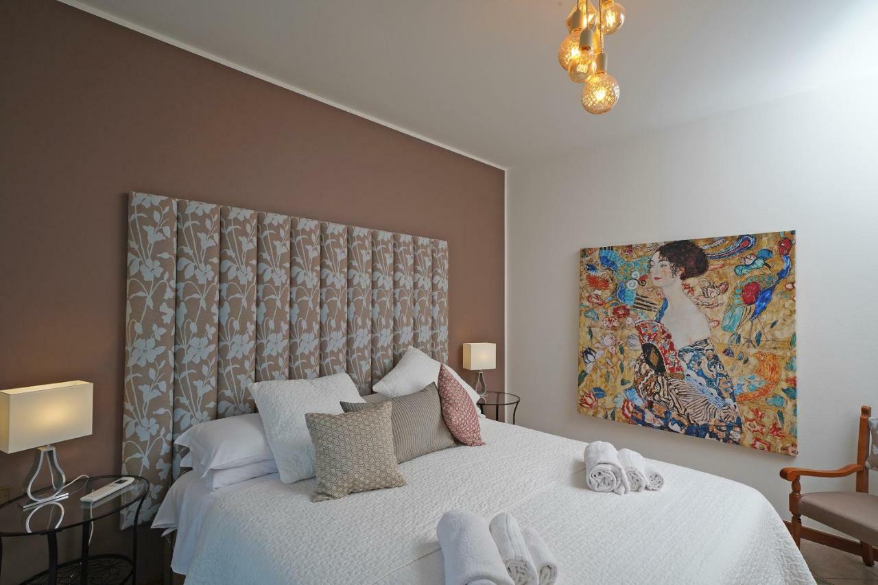 Apartmán Torri Centro Torri Del Benaco Exteriér fotografie