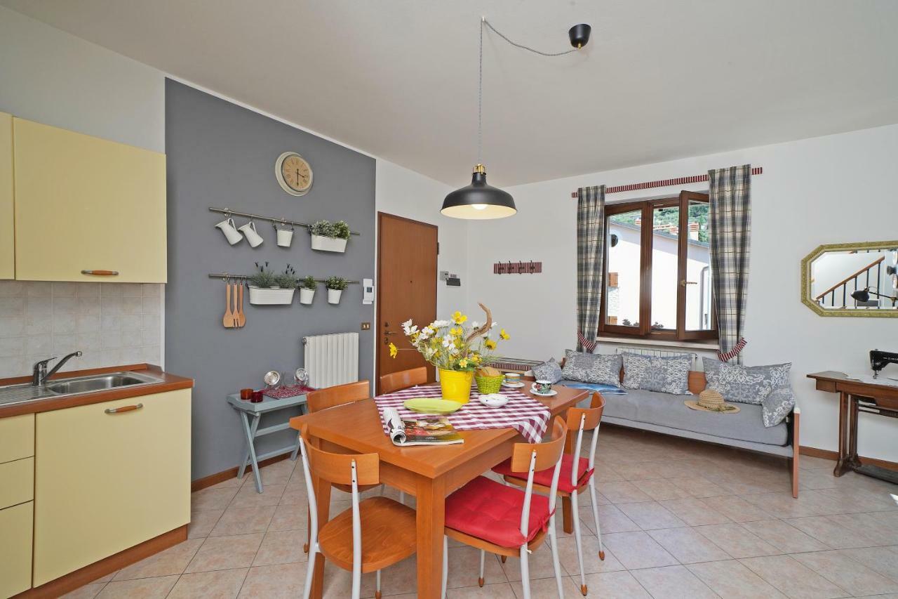 Apartmán Torri Centro Torri Del Benaco Exteriér fotografie