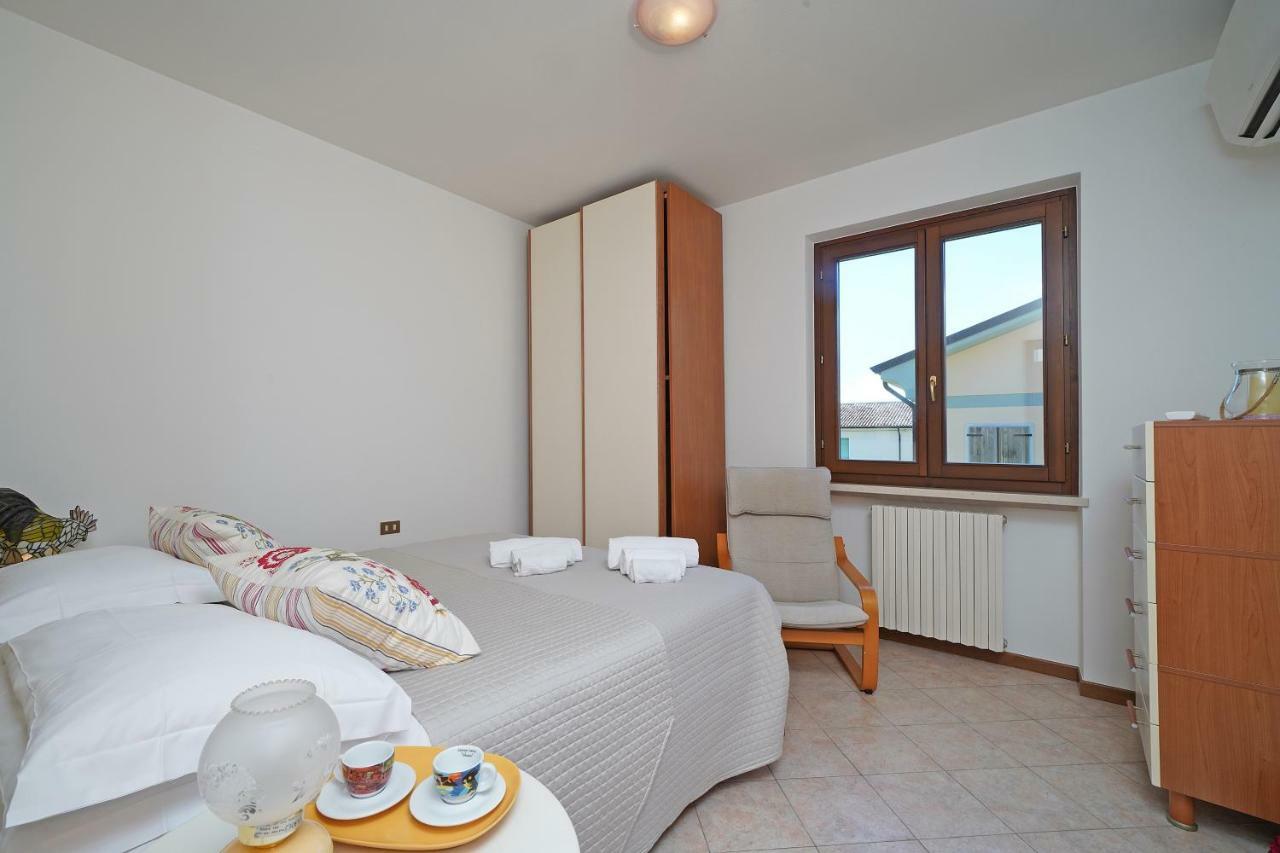 Apartmán Torri Centro Torri Del Benaco Exteriér fotografie