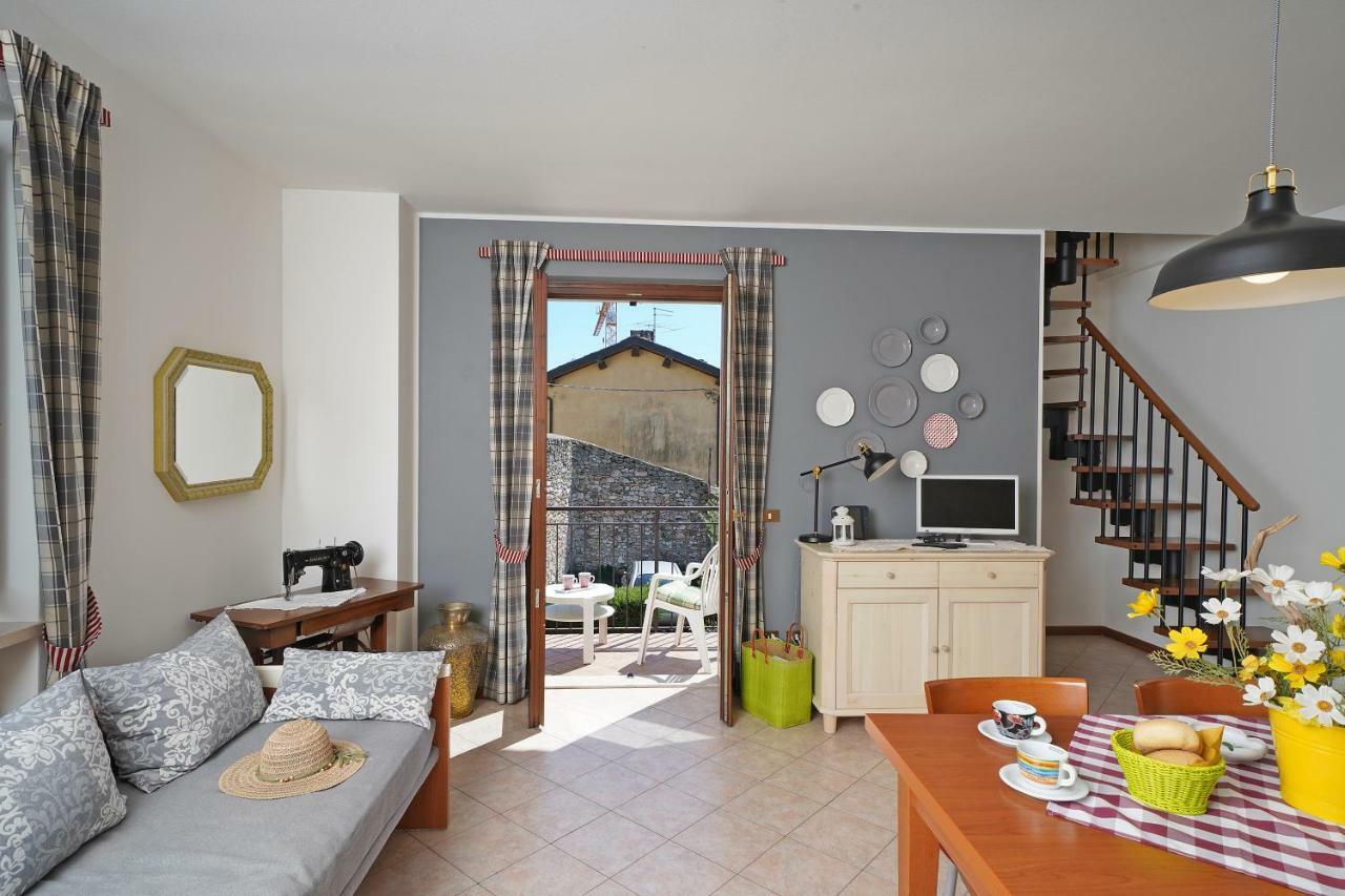 Apartmán Torri Centro Torri Del Benaco Exteriér fotografie