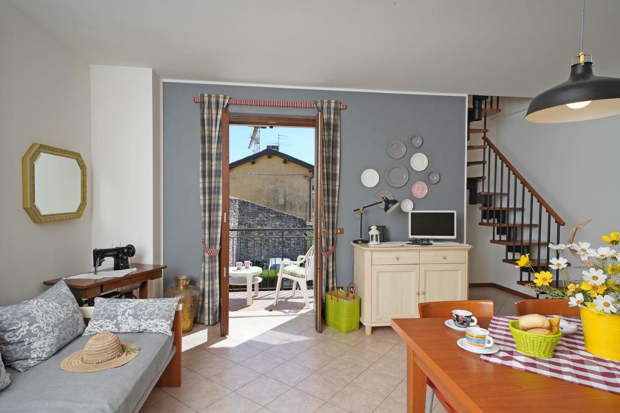 Apartmán Torri Centro Torri Del Benaco Exteriér fotografie