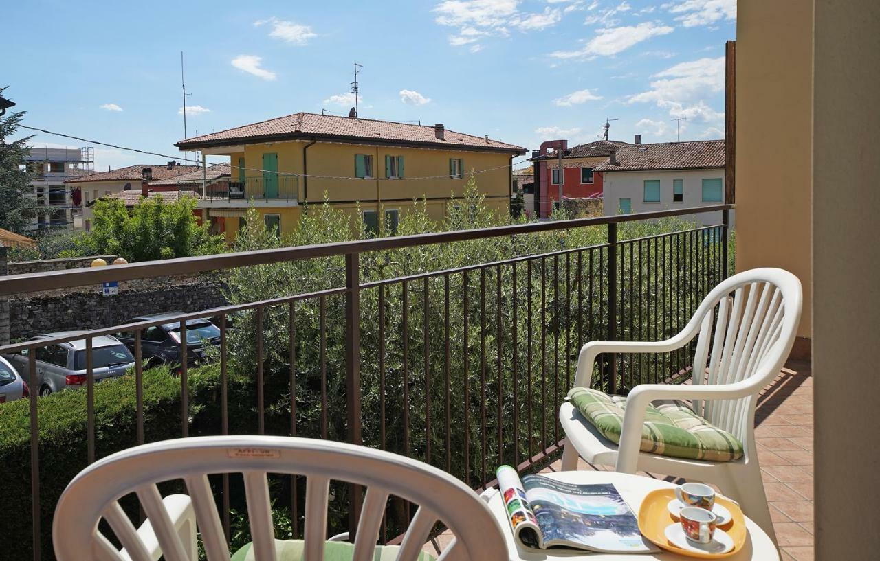 Apartmán Torri Centro Torri Del Benaco Exteriér fotografie